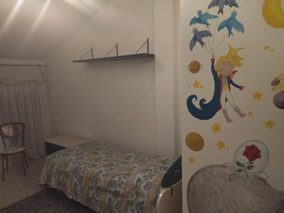 Room In Guest Room - Single Room Between Padua And Chioggia Brugine Экстерьер фото