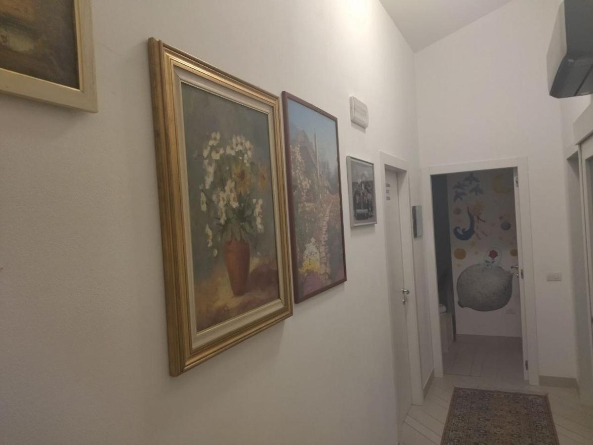 Room In Guest Room - Single Room Between Padua And Chioggia Brugine Экстерьер фото